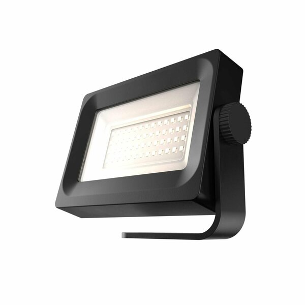 Dals Connect Pro Horizon Smart Flood Light, Black DCP-FLD30-BK